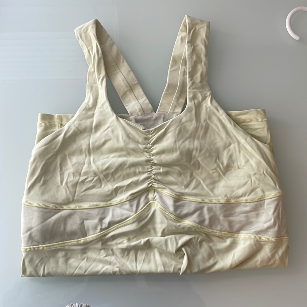 LULULEMON TANK